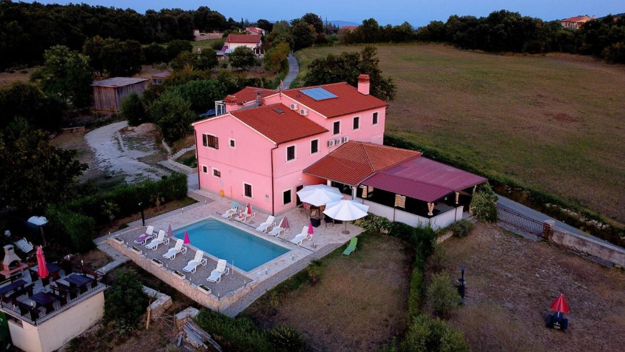 Bed And Breakfast Rogocana Labin  Extérieur photo